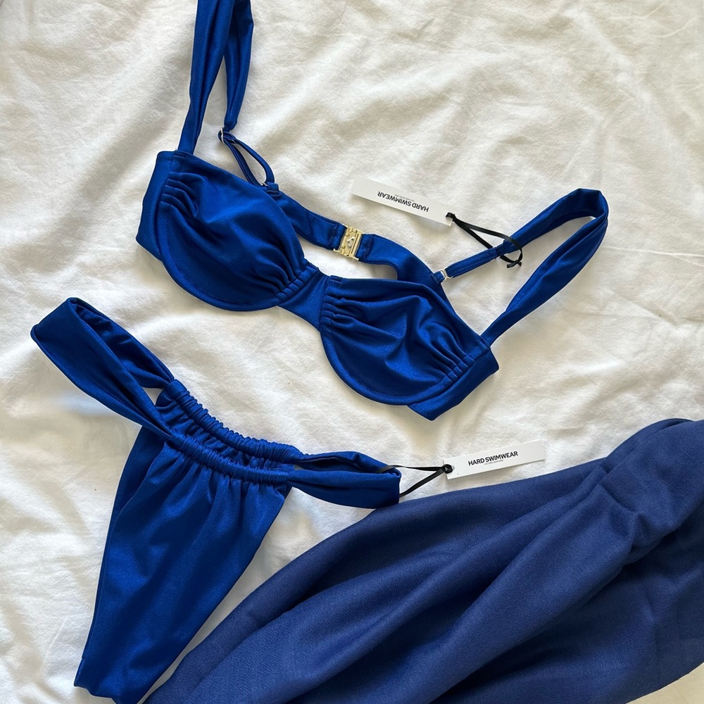 Hard swimwear small bikini set